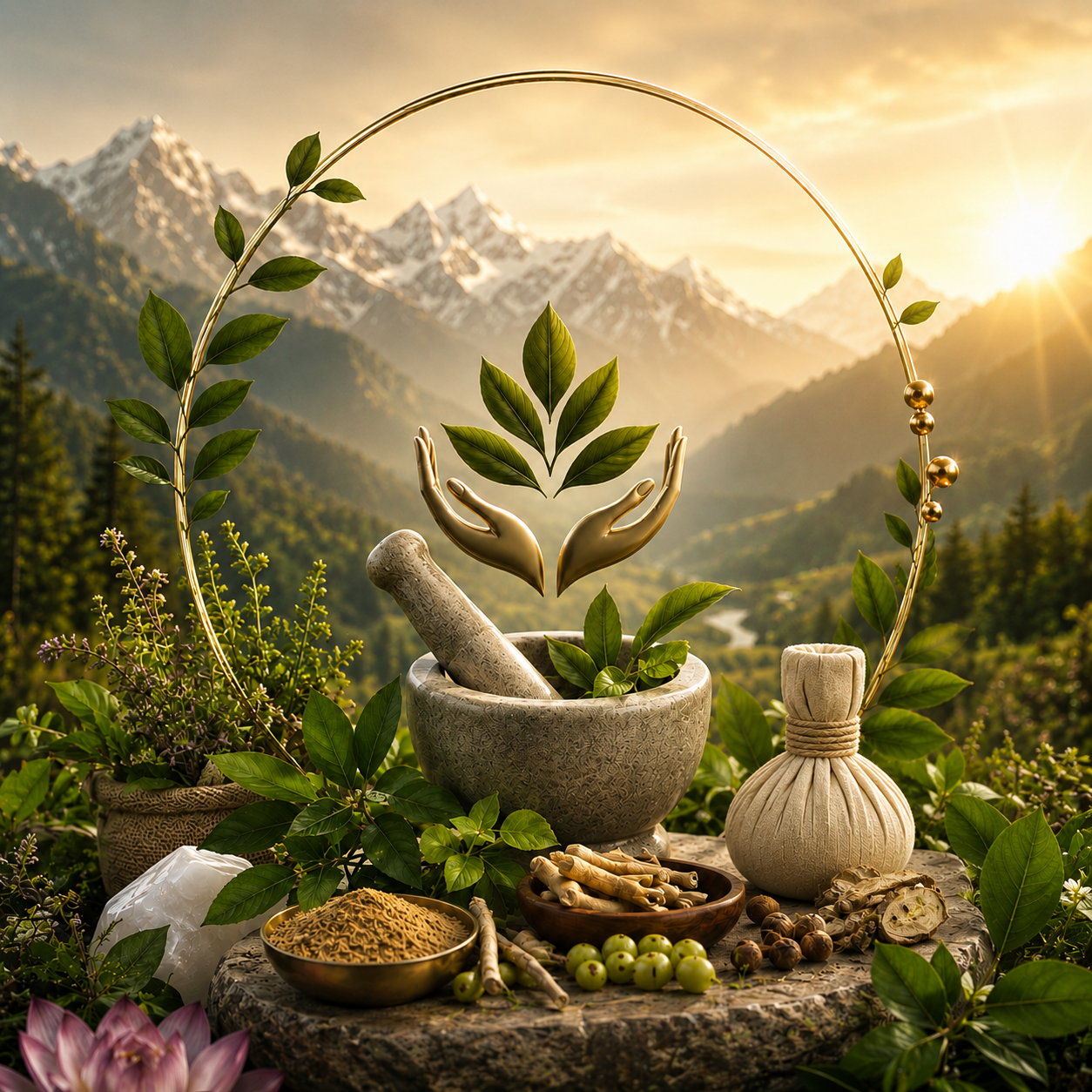 Vedhima - The Wisdom of Nature